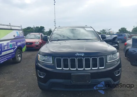 2015 Jeep Grand Cherokee Laredo z USA, uszkodzony, nr VIN 1C4RJFAG1FC660039